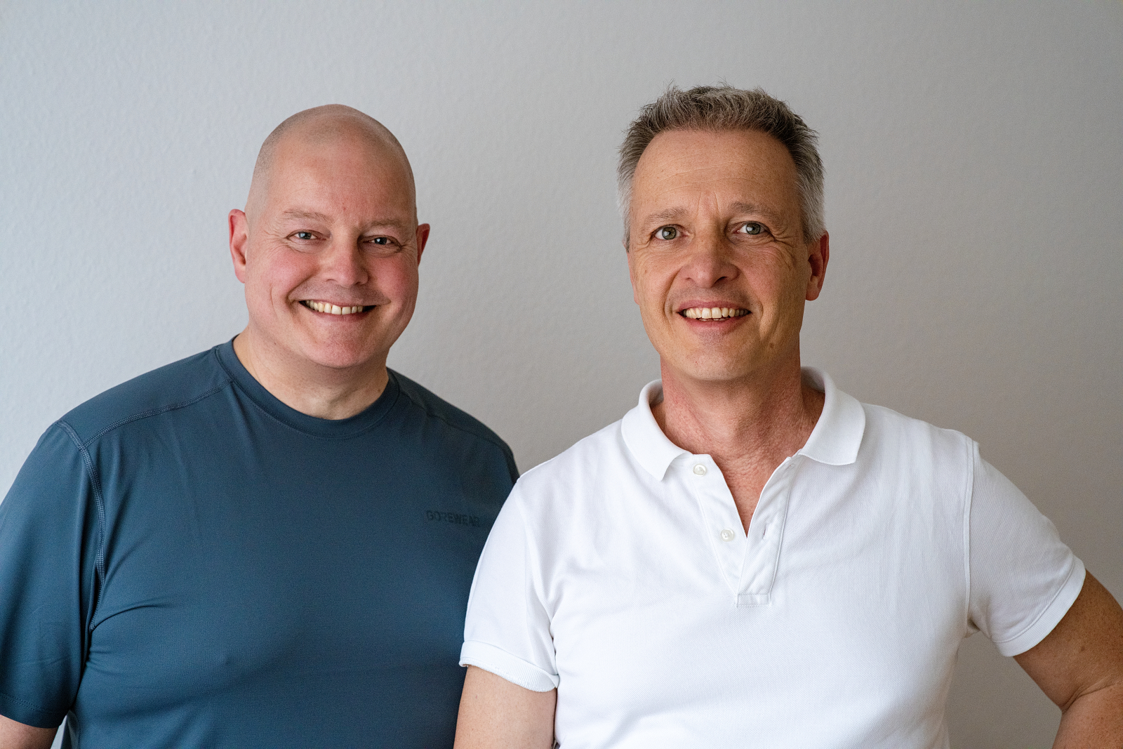 Dr. med. Stephan Große, Alexander Felke Mindset Coaching Vortrag zum Thema Freude Dr. med. Stephan Große, Alexander Felke Mindset Coaching Vortrag zum Thema Freude