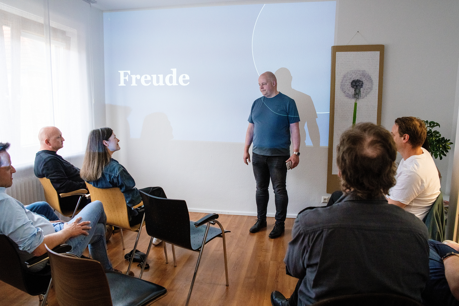 Alexander Felke Mindset Coaching Vortrag zum Thema Freude Alexander Felke Mindset Coaching Vortrag zum Thema Freude